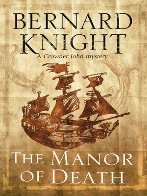 The Manor of Death - ebook